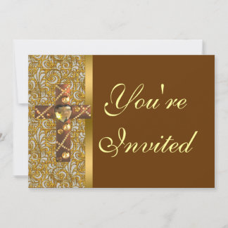 Invitación de la Cruz Cristiana Jeweld