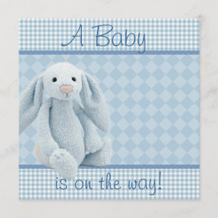 invitación de la ducha