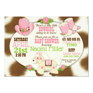 Regalos De La Ducha Nina Vaquera Zazzle Es Regalos De La Ducha Nina Vaquera Zazzle Es
