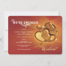Invitación de la fiesta