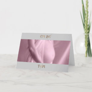 Invitación de la fiesta de bienvenida al bebé que