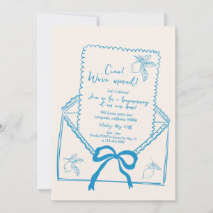 Invitación de la fiesta de calentamiento de la cas