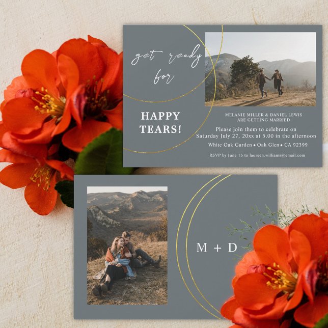 Invitación de la fiesta de compromiso de anillos m (Subido por el creador)