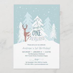Invitación de la fiesta de cumpleaños de