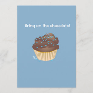 Invitación de la fiesta de cumpleaños de la