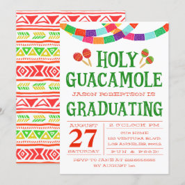 INVITACIÓN DE LA FIESTA DE LA GRADUACIÓN