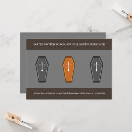 Invitación de la fiesta de la resaca de cefalea