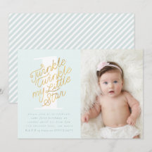 INVITACIÓN DE LA FIESTA DEL CUMPLEAÑOS DE TWINKLE 