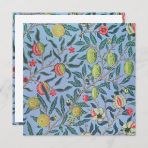 INVITACIÓN DE LA FIESTA DEL CUMPLEAÑOS: WILLIAM MO