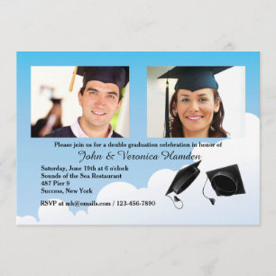 Invitación de la foto del lanzamiento del gorra de