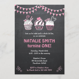 Invitación de la magdalena/invitación de la