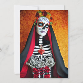 Invitación de La Muerte