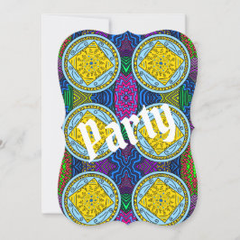 Invitación de la parte