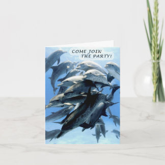 Invitación de la parte