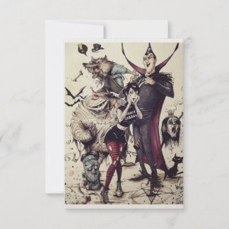 Invitación de la parte