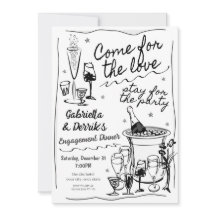 Invitación de la Parte de compromiso