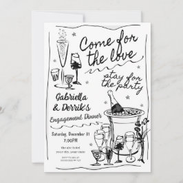 Invitación de la Parte de compromiso
