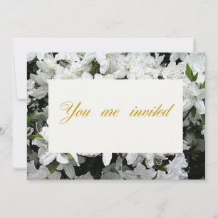 Invitación de la Parte de compromiso
