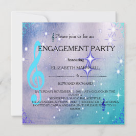 Invitación de la Parte de compromiso