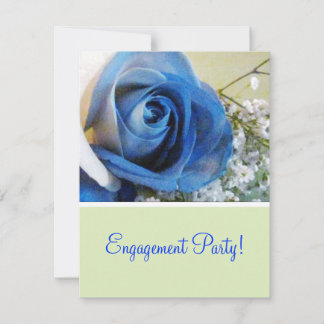 Invitación de la Parte de compromiso con los Rosas
