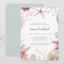 Invitación de la Parte de compromiso de arrecifes 