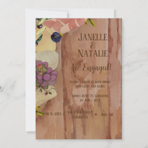 Invitación de la Parte de compromiso de la Junta d