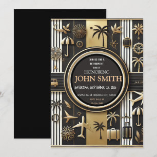INVITACIÓN DE LA PARTE DE JUBILACIÓN