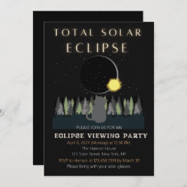 Invitación de la parte de visualización de eclipse