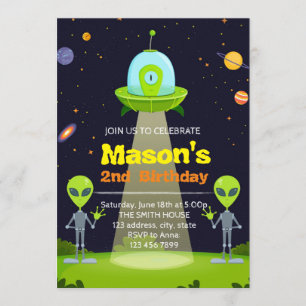 Invitación de la parte extranjera