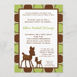 invitación de la pieza del cumpleaños de los