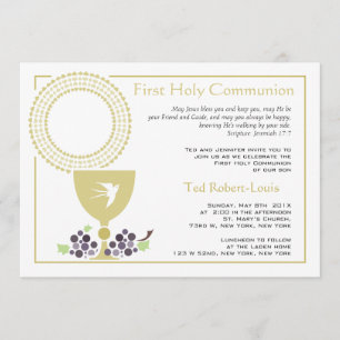 Invitación de la Primera Comisión