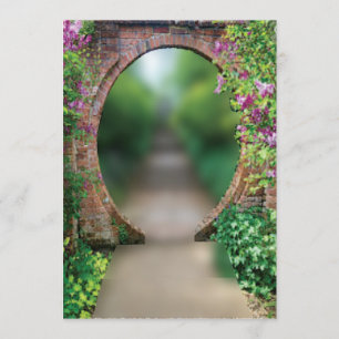 INVITACIÓN DE LA PUERTA DE LA LUNA