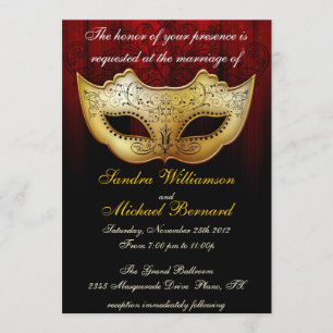 Invitación de la suposición de la celebración de