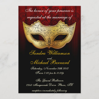 Invitación de la suposición de la celebración de