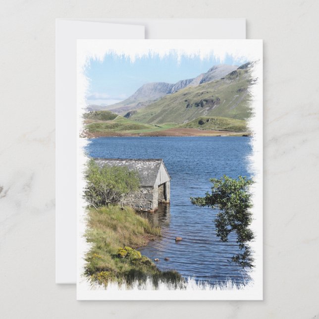 INVITACIÓN DE LAGOS (Anverso)