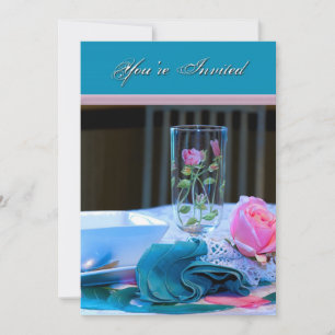 Invitación de las damas - Misc. Propósito - Comida