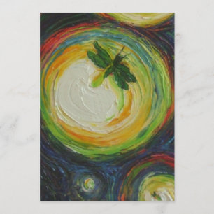 Invitación de las luciérnagas