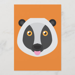 Invitación de Lemur