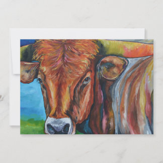 Invitación de Longhorn