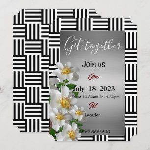 Invitación de los amigos