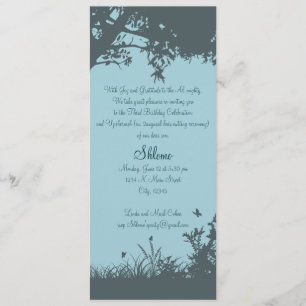Invitación de los azares