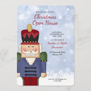 Invitación de los cazadores de nueces