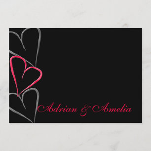 Invitación de los corazones