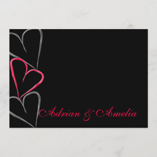 Invitación de los corazones