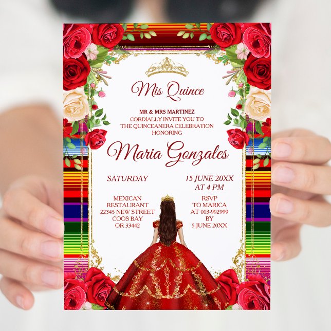 Invitación de los Meses de Borgoña Mexicanos (Subido por el creador)