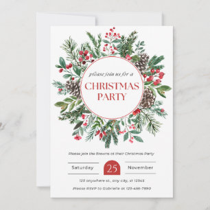 Invitación de los navidades a sus amantes