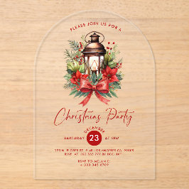 Invitación de los navidades al partido Linterna de