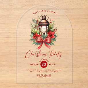Invitación de los navidades al partido Linterna de