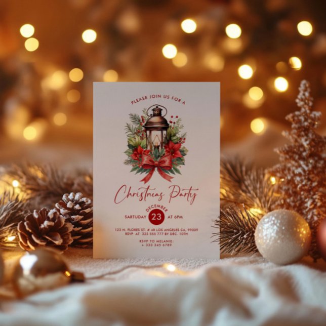 Invitación de los navidades al partido Linterna de (Subido por el creador)