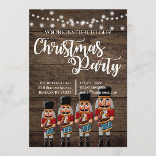 Invitación de los Navidades de países rusos a los 